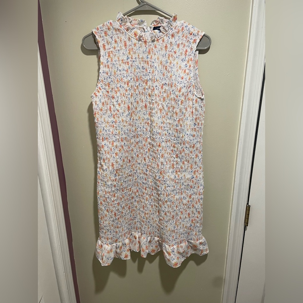 French Connection Floral Sleeveless Dress